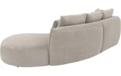 Goossens loungebank fay grijs stof - 8251238-goossens-fay-usc-bank-stof-grijs-01