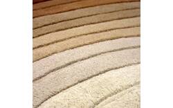 Goossens vloerkleed pebbel rood wol - 8251319-goossens-pebbel-vloerkleed-wol-01
