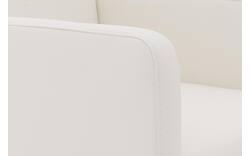 Goossens eetkamerstoel rivas wit kunstleer - 8251334-goossens-rivas-eetkamerstoel-kunstleer-wit-01