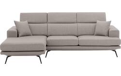 Goossens loungebank viggo grijs stof - 8251360-gespiegeld-03
