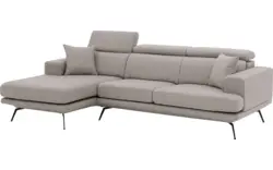 Goossens loungebank viggo grijs stof - 8251360-gespiegeld-02