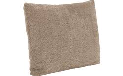 Goossens sierkussen fay bruin stof - 8251387-goossens-fay-sierkussen-stof-01