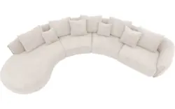 Goossens loungebank fay wit stof - 8251393-goossens-fay-bank-stof-wit-02
