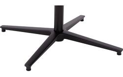 Goossens excellent hocker piemonte grijs leer - 8251509-goossens-excellent-piemonte-hocker-leer-01