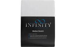 Goossens molton tbv matras infinity matras molton 25 cm wit stof - 8251573-goossens-infinity-matras-molton-30-cm-matrasbeschermer-stof-01