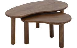Goossens salontafel elan bruin mango - 8251601-goossens-elan-salontafel-mango-11
