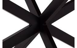 Goossens eettafel nilo bruin mango - 8251605-goossens-nilo-eettafel-mango-bruin-01
