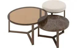 Goossens excellent salontafel sombra bruin marmer - 8251632-goossens-excellent-sombra-salontafel-marmer-01