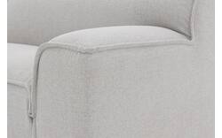 Goossens excellent u bank sens bruin stof - 8251659-gespiegeld-02