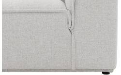 Goossens excellent u bank sens bruin stof - 8251659-gespiegeld-02