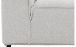 Goossens excellent u bank sens bruin stof - 8251660-goossens-excellent-sens-bank-stof-bruin-01