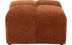 Goossens excellent hocker kubus bruin stof - 8251677-goossens-excellent-kubus-hocker-stof-02