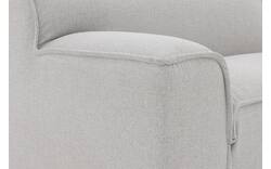 Goossens excellent loungebank sens bruin stof - 8251679-goossens-excellent-sens-bank-stof-bruin-01