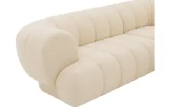 Goossens hoekbank weave wit stof - 8251716-goossens-weave-bank-stof-wit-01