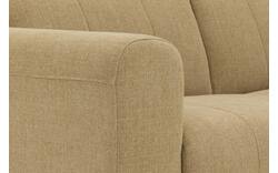 Goossens hoekbank mellow geel stof - 8252091-goossens-mellow-bank-stof-geel-01