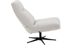 Goossens relaxstoel isla wit stof - 8252109-goossens-isla-fauteuil-stof-01