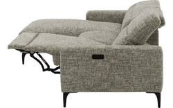 Goossens loungebank apollo groen stof - 8252140-goossens-apollo-bank-stof-groen-02