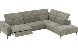 Goossens hoekbank apollo groen stof - 8252150-gespiegeld-20