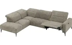 Goossens hoekbank apollo groen stof - 8252150-goossens-apollo-bank-stof-groen-02