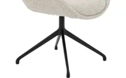 Goossens eetkamerstoel babs beige stof - 8252165-goossens-babs-eetkamerstoel-stof-beige-01