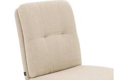 Goossens eetkamerstoel mirthe beige stof - 8252170-goossens-mirthe-eetkamerstoel-stof-beige-01