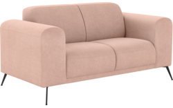 Goossens zitbank shallow roze stof - 8252211-goossens-shallow-bank-stof-roze-01