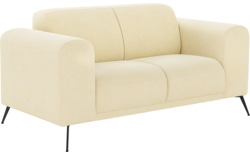 Goossens zitbank shallow geel stof - 8252220-goossens-shallow-bank-stof-geel-02
