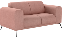 Goossens zitbank shallow roze stof - 8252223-goossens-shallow-bank-stof-roze-02