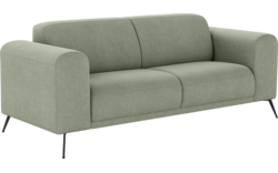 Goossens zitbank shallow groen stof - 8252233-goossens-shallow-bank-stof-groen-02