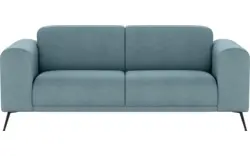 Goossens zitbank shallow blauw stof - 8252235-goossens-shallow-bank-stof-blauw-01