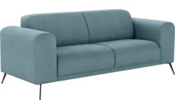 Goossens zitbank shallow blauw stof - 8252235-goossens-shallow-bank-stof-blauw-01