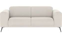Goossens zitbank shallow beige stof - 8252241-goossens-shallow-bank-stof-beige-01