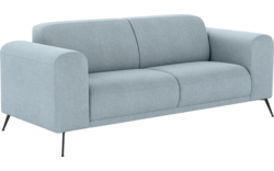 Goossens zitbank shallow blauw stof - 8252248-goossens-shallow-bank-stof-blauw-02