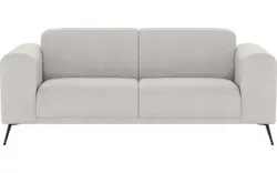 Goossens zitbank shallow grijs stof - 8252250-goossens-shallow-bank-stof-grijs-01