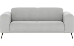 Goossens zitbank shallow grijs stof - 8252251-goossens-shallow-bank-stof-grijs-01