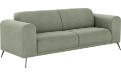 Goossens zitbank shallow groen stof - 8252256-goossens-shallow-bank-stof-groen-02