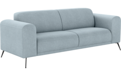 Goossens zitbank shallow blauw stof - 8252271-goossens-shallow-bank-stof-blauw-02