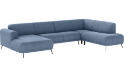 Goossens u bank shallow blauw stof - 8252282-goossens-shallow-bank-stof-blauw-01