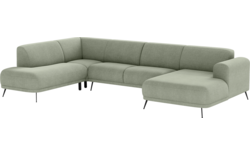 Goossens u bank shallow groen stof - 8252302-goossens-shallow-bank-stof-groen-02