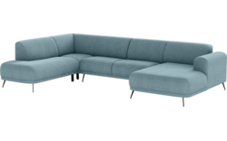 Goossens u bank shallow blauw stof - 8252304-goossens-shallow-bank-stof-blauw-02