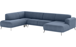 Goossens u bank shallow blauw stof - 8252305-goossens-shallow-bank-stof-blauw-02