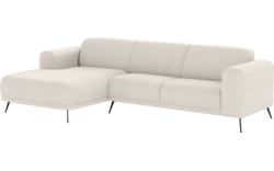 Goossens loungebank shallow beige stof - 8252333-goossens-shallow-bank-stof-beige-02
