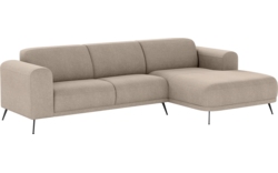 Goossens loungebank shallow beige stof - 8252346-goossens-shallow-bank-stof-beige-02