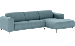 Goossens loungebank shallow blauw stof - 8252350-goossens-shallow-bank-stof-blauw-02