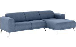 Goossens loungebank shallow blauw stof - 8252351-goossens-shallow-bank-stof-blauw-02
