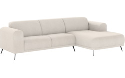Goossens loungebank shallow beige stof - 8252356-goossens-shallow-bank-stof-beige-02