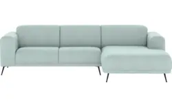Goossens loungebank shallow blauw stof - 8252362-goossens-shallow-bank-stof-blauw-01