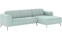 Goossens loungebank shallow blauw stof - 8252362-goossens-shallow-bank-stof-blauw-02