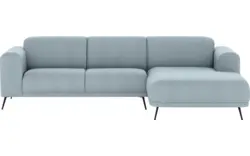Goossens loungebank shallow blauw stof - 8252363-goossens-shallow-bank-stof-blauw-01