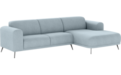 Goossens loungebank shallow blauw stof - 8252363-goossens-shallow-bank-stof-blauw-02